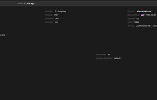 SPN - Safing Privacy Network screenshot 1