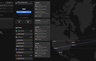 SPN - Safing Privacy Network screenshot 1