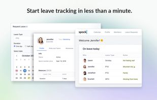 SpockOffice.com screenshot 1