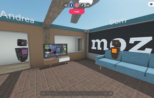 Spoke by Mozilla screenshot 1