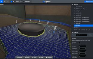 Spoke by Mozilla screenshot 3