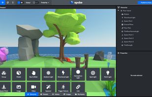 Spoke by Mozilla screenshot 2