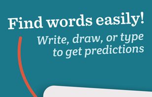 Spoken - Tap to Talk AAC screenshot 1