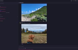 Desktop UI