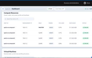 SPOLS-VE screenshot 1
