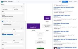 Powerful, composable tools for merging, splitting, filtering feeds, and more.