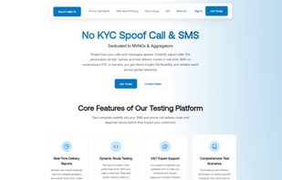 Spoof Caller ID screenshot 1