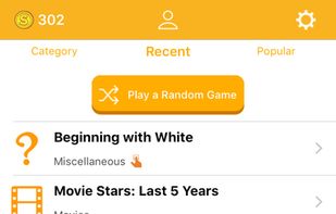 Sporcle screenshot 1