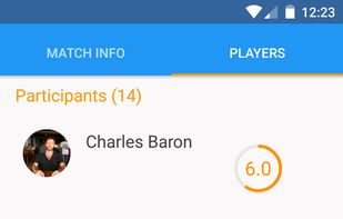 SportEasy screenshot 1