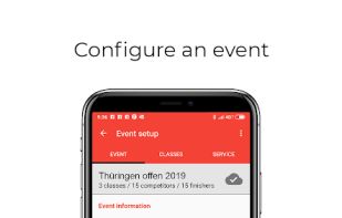 SPORTident Orienteering screenshot 2
