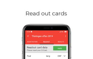 SPORTident Orienteering screenshot 3