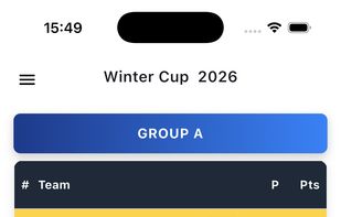 Sportobot screenshot 2