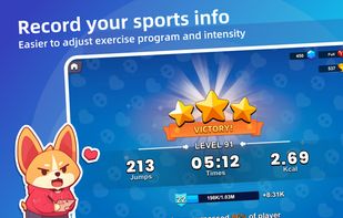 Sports Party - Fitness Game screenshot 3