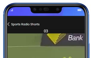 Sports Radio screenshot 1