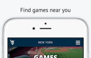 Sports Where I Am screenshot 1