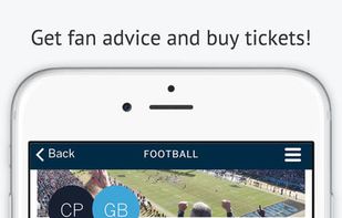 Sports Where I Am screenshot 1