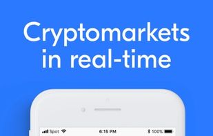 Spot bitcoin wallet screenshot 3