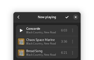 Spot Spotify Client screenshot 1