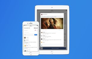 Spot.IM screenshot 2