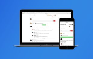 Spot.IM screenshot 1