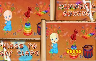 Spot Out Odd One Image Puzzle screenshot 2