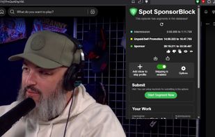 Spot SponsorBlock screenshot 1