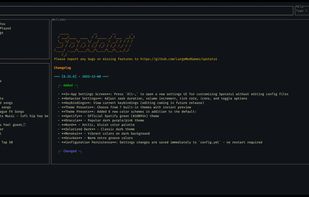 spotatui screenshot 1