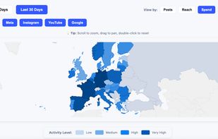 Spotbookr screenshot 1