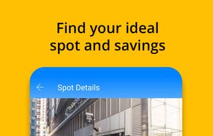 SpotHero screenshot 2