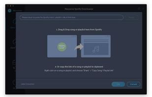 add Spotify music