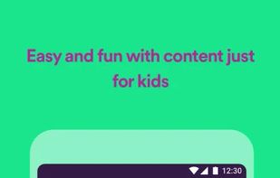 Spotify Kids screenshot 3