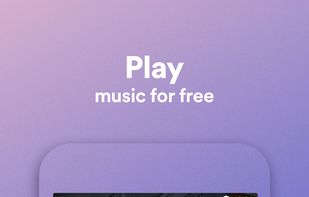 Spotify Lite screenshot 1