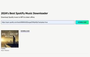 spotifydown-online-screenshot