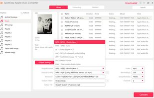 SpotiKeep Apple Music Converter screenshot 1
