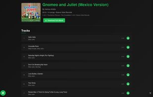 Spotizerr screenshot 1