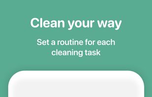 Spotless: A simply clean home screenshot 2