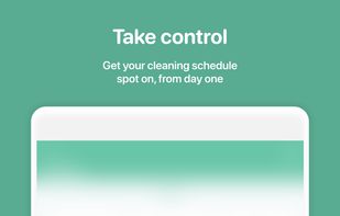 Spotless: A simply clean home screenshot 1