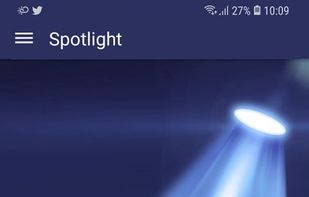 Spotlight - Random Video/Text Chat App screenshot 2