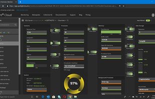 Spotlight Cloud screenshot 1