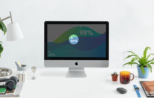 Spotlight for Mouse screenshot 1