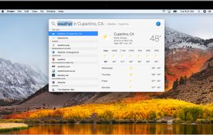 Spotlight screenshot 2