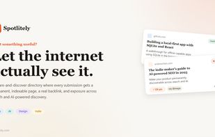 Spotlitely Banner