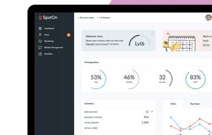 Dashboard overview