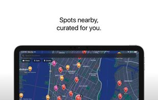 Spots: Discover amazing places screenshot 2