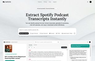 SpotScribe