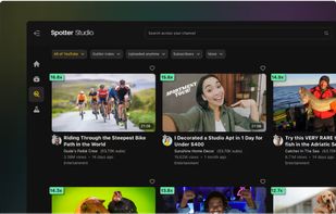 Spotter Studio screenshot 1