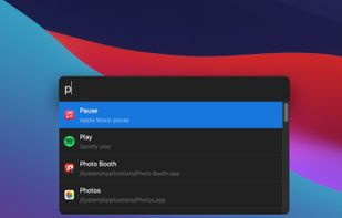 Spotter screenshot 1