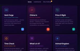 Beginner's hub for rookie learners.