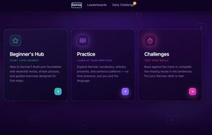 Homepage.