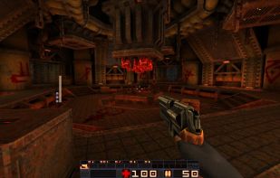 SPRAWL 96 screenshot 1